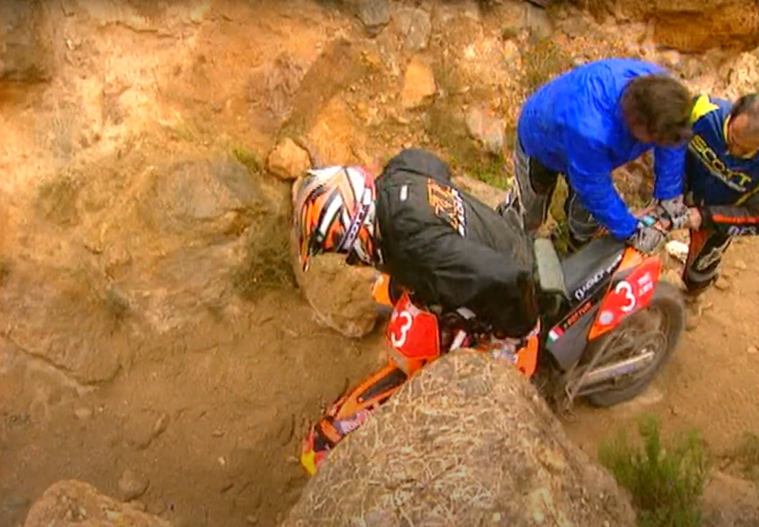 Rückblick / Recap Enduro Weltmeisterschaft 2004 / Enduro World