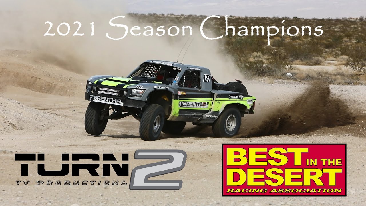 BITD 2021: The BEST IN THE DESERT CHAMPIONS – Video Highlights ...