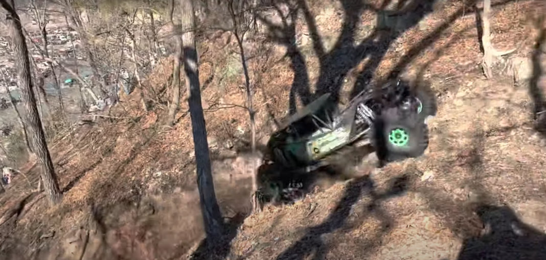 ROCK BOUNCER: TIM CAMERON highlights big meat run 2022 – full sound ...