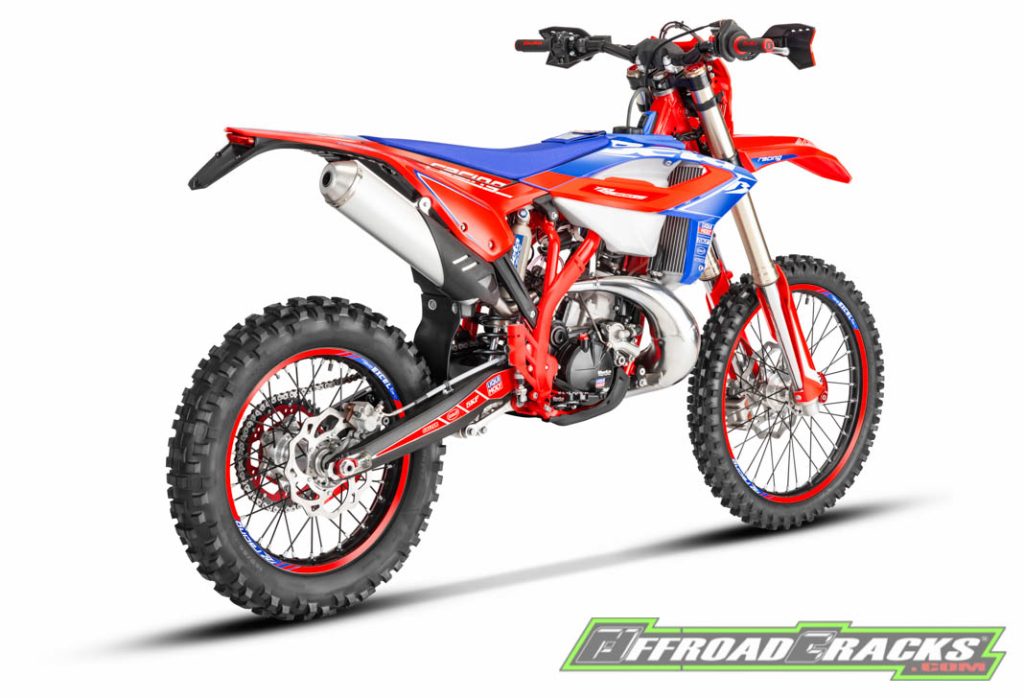 BETA RACING RR 2023: All details / Alle Details – Brand new shock ...