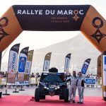 Rally du Maroc 2022-10