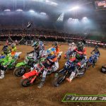 WSX UK Cardiff Round 1 2022 © OFFROADCRACKS-11