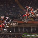 WSX UK Cardiff Round 1 2022 © OFFROADCRACKS-15