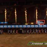 WSX UK Cardiff Round 1 2022 © OFFROADCRACKS-16