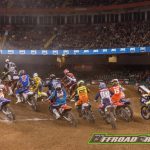 WSX UK Cardiff Round 1 2022 © OFFROADCRACKS-19