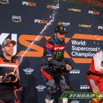 WSX UK Cardiff Round 1 2022 © OFFROADCRACKS-24