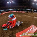 WSX UK Cardiff Round 1 2022 © OFFROADCRACKS-27
