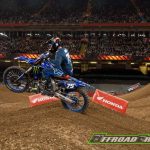 WSX UK Cardiff Round 1 2022 © OFFROADCRACKS-33