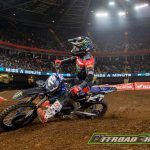 WSX UK Cardiff Round 1 2022 © OFFROADCRACKS-34