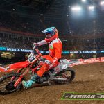 WSX UK Cardiff Round 1 2022 © OFFROADCRACKS-36