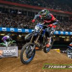 WSX UK Cardiff Round 1 2022 © OFFROADCRACKS-37