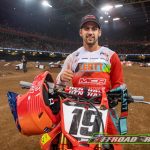 WSX UK Cardiff Round 1 2022 © OFFROADCRACKS-47