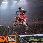 WSX UK Cardiff Round 1 2022 © OFFROADCRACKS-5