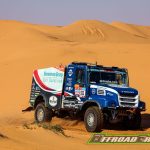 DAKAR 2023 – Stage 6 © OFFROADCRACKS-10