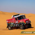 DAKAR 2023 – Stage 6 © OFFROADCRACKS-12