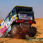 DAKAR 2023 – Stage 6 © OFFROADCRACKS-7