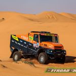 DAKAR 2023 – Stage 6 © OFFROADCRACKS-9