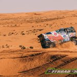 DAKAR 2023 – Stage 6 © OFFROADCRACKS-91