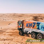 DAKAR 2023 – Stage 6 © OFFROADCRACKS-95