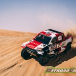 Dakar 2023 – Stage 10 © OFFROADCRACKS-59