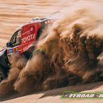 Dakar 2023 – Stage 10 © OFFROADCRACKS-66