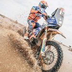 Dakar 2023 – Stage 10 © OFFROADCRACKS-74