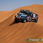 Dakar 2023 – Stage 11 © OFFROADCRACKS-11