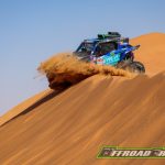 Dakar 2023 – Stage 11 © OFFROADCRACKS-21