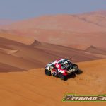 Dakar 2023 – Stage 11 © OFFROADCRACKS-31