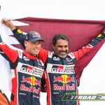 AUTO – DAKAR 2023 – STAGE 14