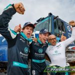 AUTO – DAKAR 2023 – STAGE 14