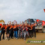 AUTO – DAKAR 2023 – STAGE 14