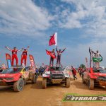 AUTO – DAKAR 2023 – STAGE 14