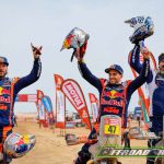 AUTO – DAKAR 2023 – STAGE 14