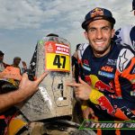 AUTO – DAKAR 2023 – STAGE 14