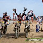 AUTO – DAKAR 2023 – STAGE 14