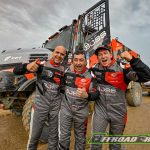 AUTO – DAKAR 2023 – STAGE 14