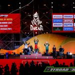AUTO – DAKAR 2023 – PODIUM FINISH