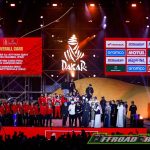 AUTO – DAKAR 2023 – PODIUM FINISH