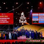 AUTO – DAKAR 2023 – PODIUM FINISH