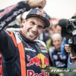 AUTO – DAKAR 2023 – STAGE 14