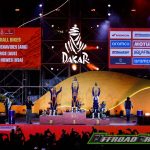 AUTO – DAKAR 2023 – PODIUM FINISH