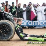 AUTO – DAKAR 2023 – STAGE 14