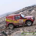 Dakar 2023 – Stage 8 © OFFROADCRACKS-165
