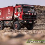 Dakar 2023 – Stage 8 © OFFROADCRACKS-95