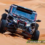 Dakar 2023 – Stage 9 © OFFROADCRACKS-100