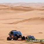 Dakar 2023 – Stage 9 © OFFROADCRACKS-101