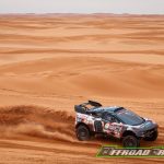 Dakar 2023 – Stage 9 © OFFROADCRACKS-22