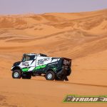 Dakar 2023 – Stage 9 © OFFROADCRACKS-30