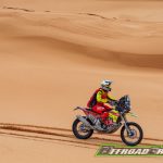Dakar 2023 – Stage 9 © OFFROADCRACKS-85